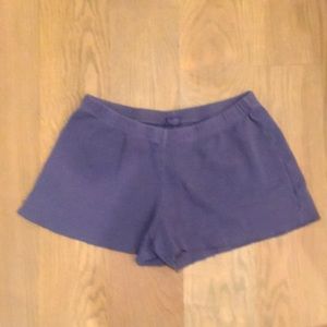 Brandy Melville Blue Shorts